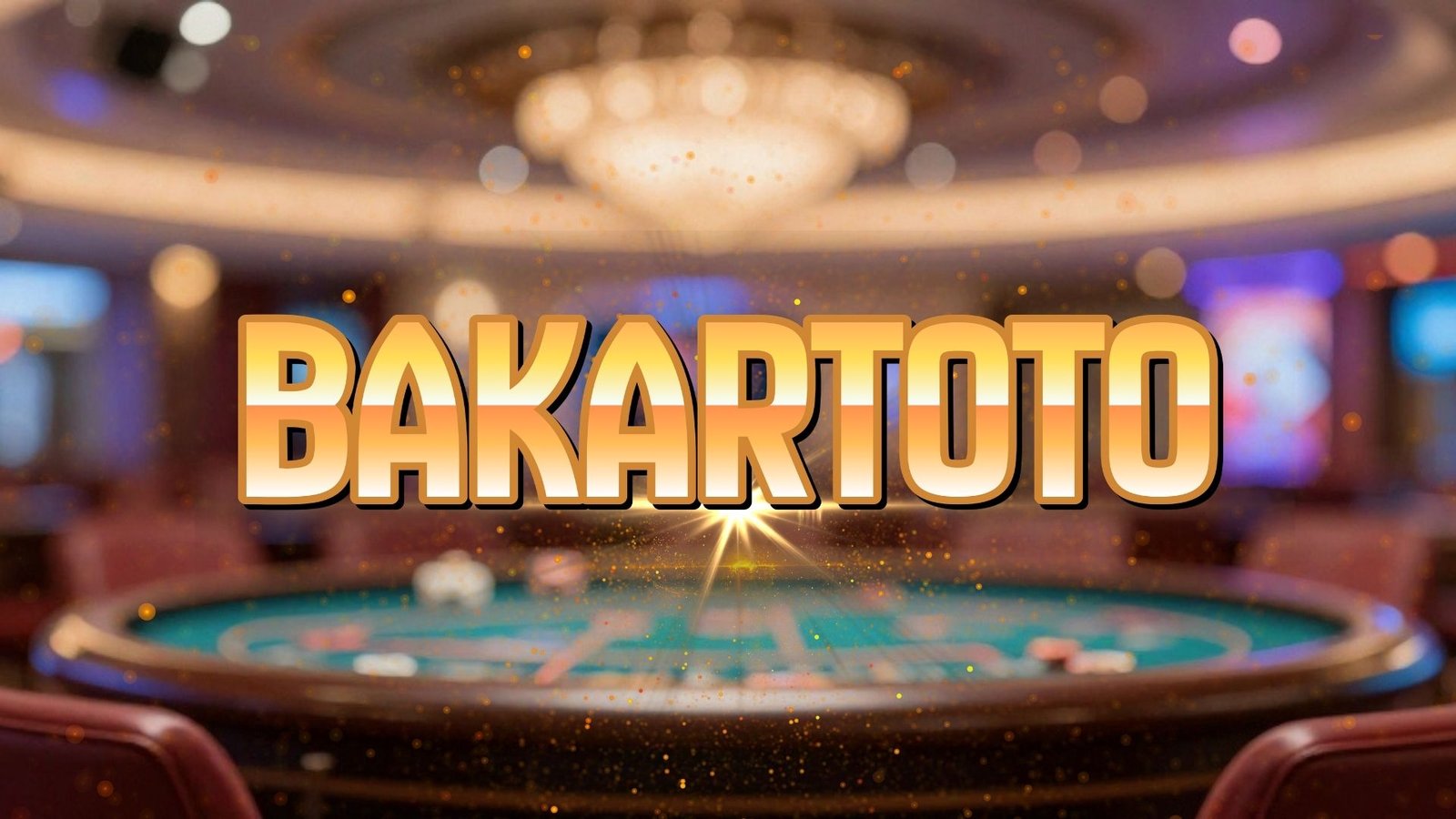 BAKARTOTO BAKARTOTO